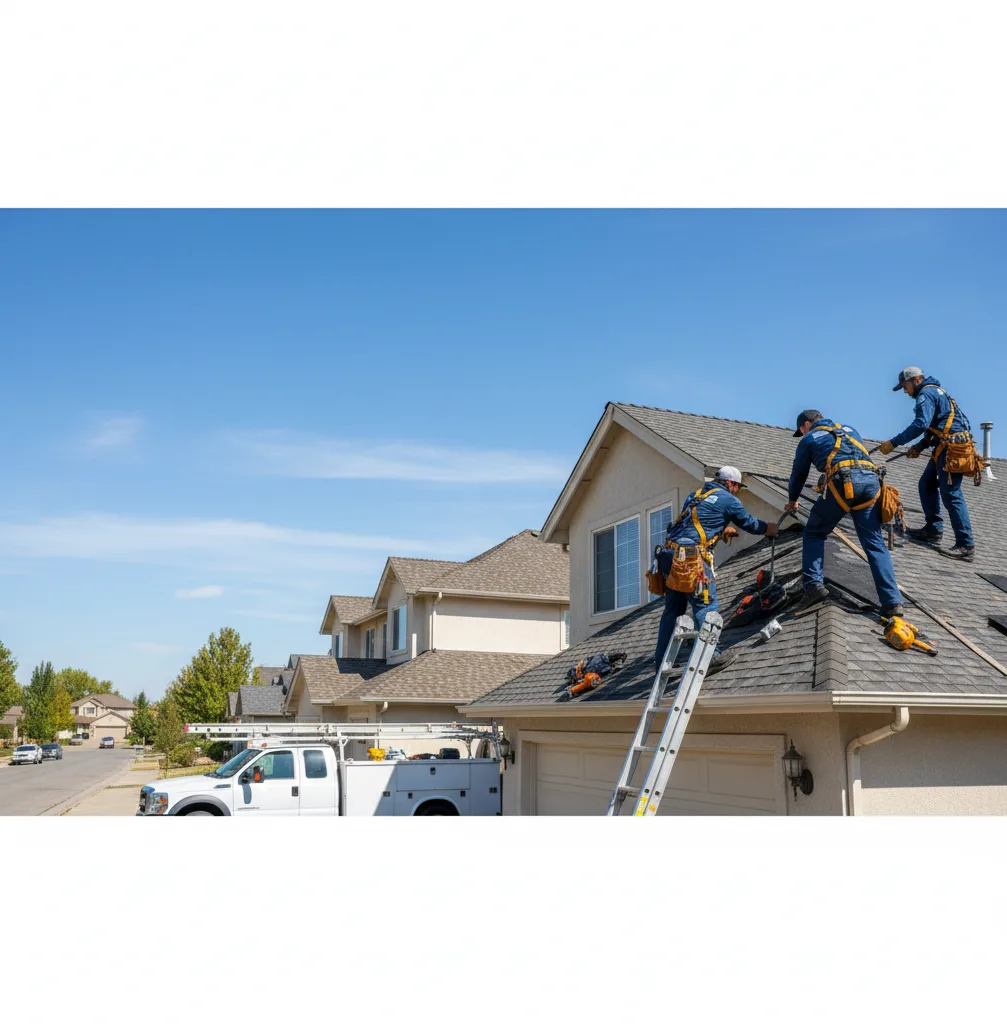 Roof Maintenance in Bensalem, PA